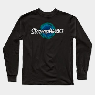 Vintage Stereophonics Long Sleeve T-Shirt